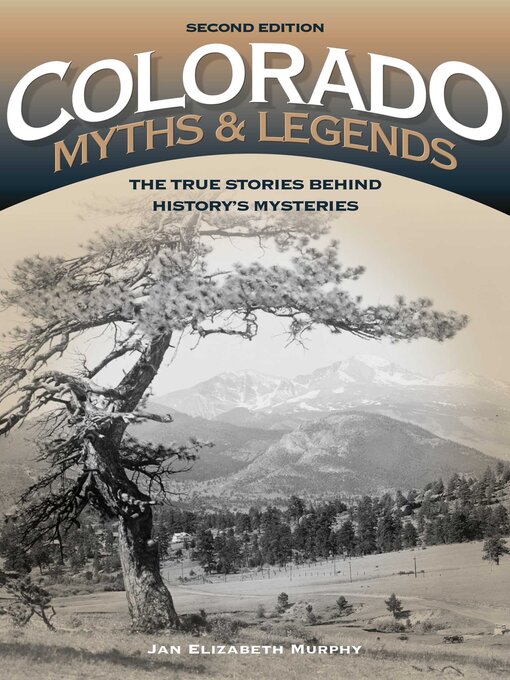 Title details for Colorado Myths and Legends by Jan Murphy - Available